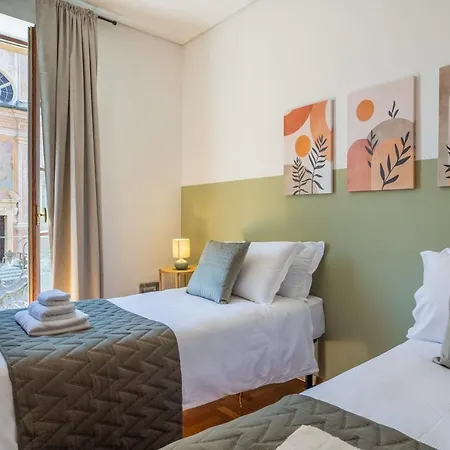 Casa La Rossa Apartment