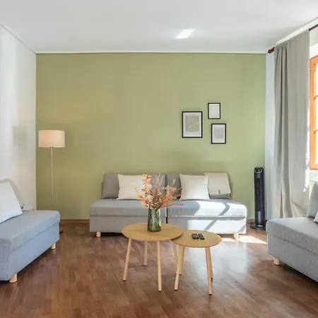 Appartement Casa La Rossa *