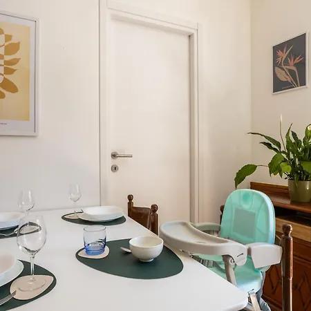 Casa La Rossa Apartment *