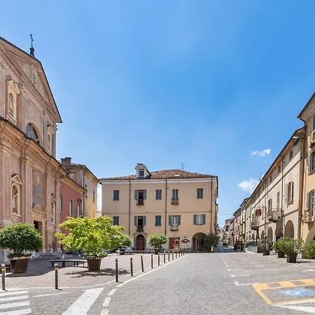 Casa La Rossa Appartement Busca