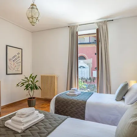 Apartment Casa La Rossa