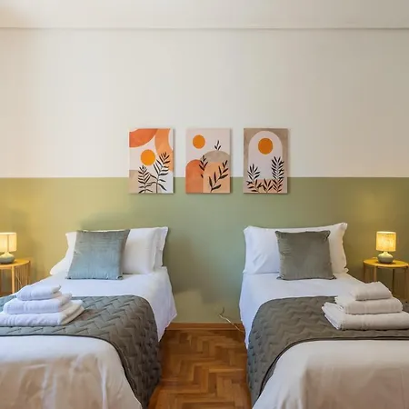 Casa La Rossa Appartement *