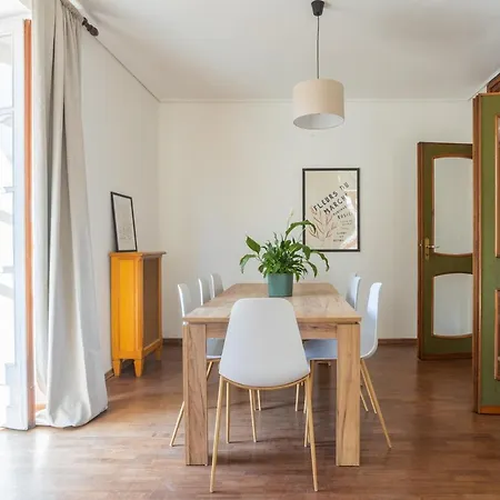 Casa La Rossa Apartment Busca