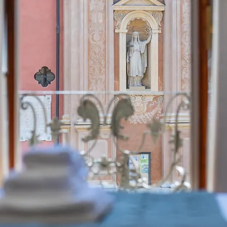 Casa La Rossa Appartement Busca