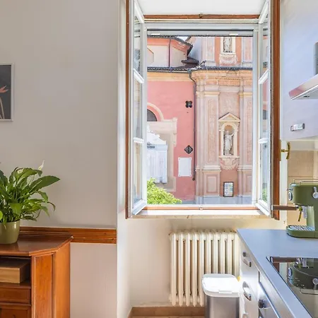 Appartement Casa La Rossa Busca