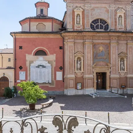 Casa La Rossa Appartement *