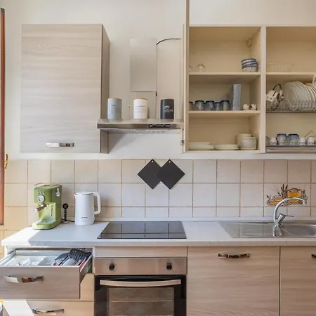 Appartement Casa La Rossa *