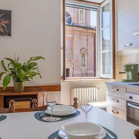 Appartement Casa La Rossa Busca