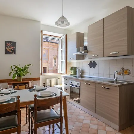 Casa La Rossa * Busca