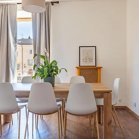 Casa La Rossa Appartement