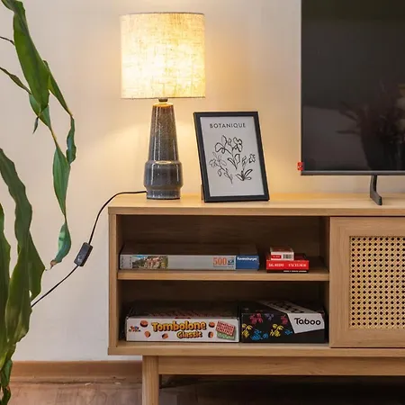 Casa La Rossa Appartement *