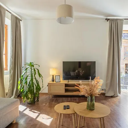 Appartement Casa La Rossa *