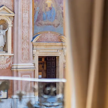 Casa La Rossa Appartement Busca