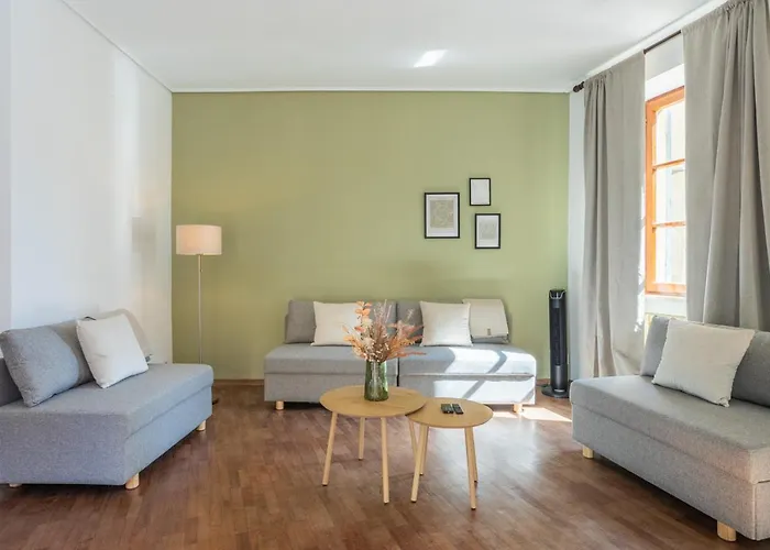 Apartament Casa La Rossa *