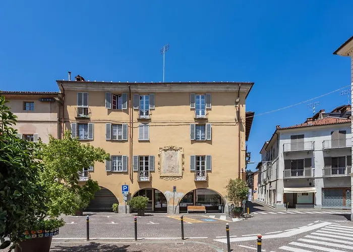 Casa La Rossa Busca