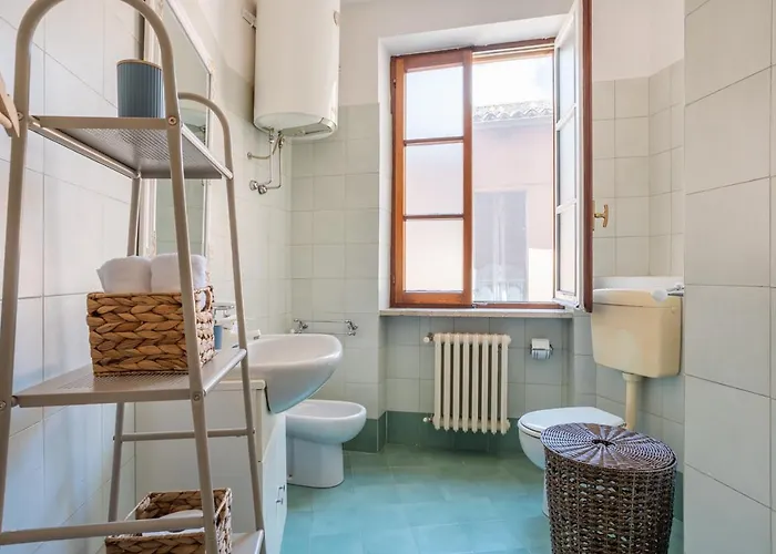 Apartament Casa La Rossa