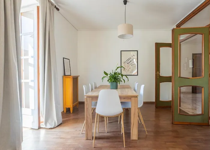Casa La Rossa Apartament Busca