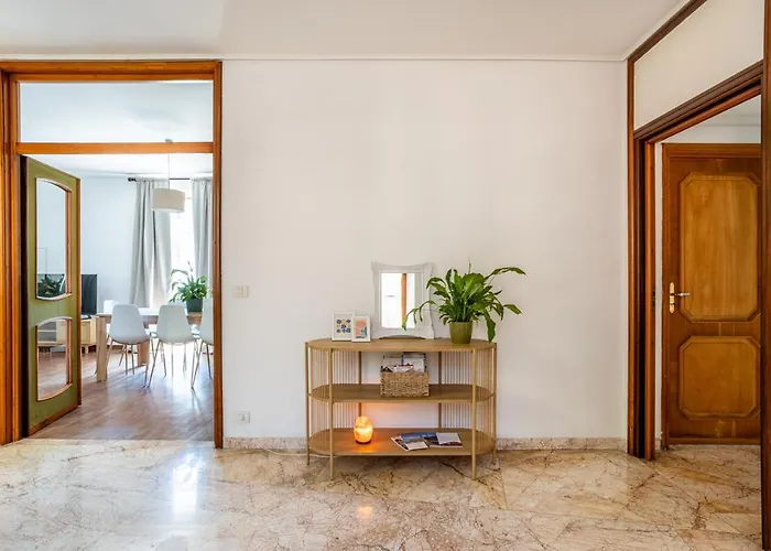 Apartament Casa La Rossa Busca