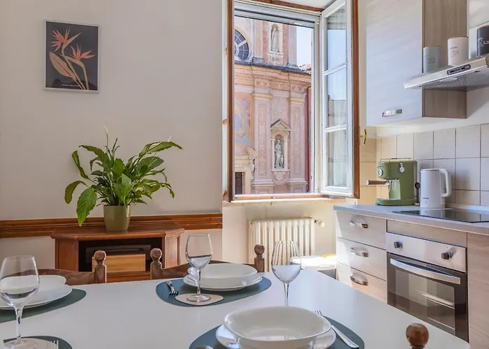 Apartament Casa La Rossa Busca