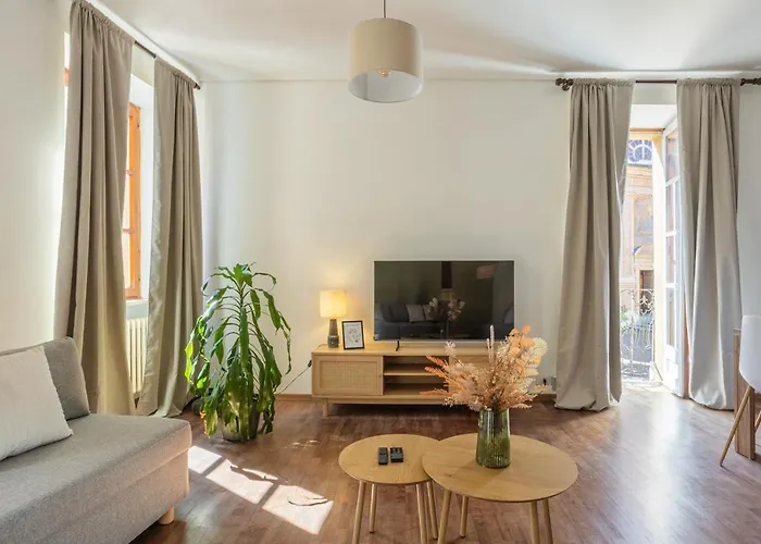 Apartament Casa La Rossa *